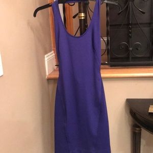 French Connection halter dress NWT